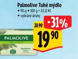 Albert PALMOLIVE Tuhé mýdlo nabídka