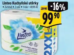 Albert LINTEO Kuchyňské utěrky nabídka