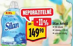 Albert SILAN Aviváž nabídka