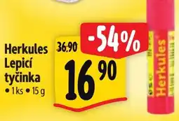 Albert Herkules Lepicí tyčinka nabídka