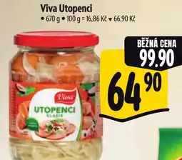 Albert VIVA Utopenci nabídka