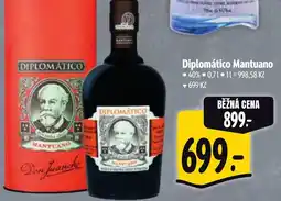 Albert DIPLOMÁTICO MANTUANO nabídka
