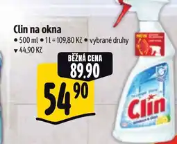 Albert CLIN na okna nabídka