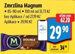 Albert Zmrzlina Magnum nabídka