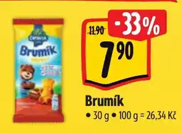 Albert Brumik nabídka