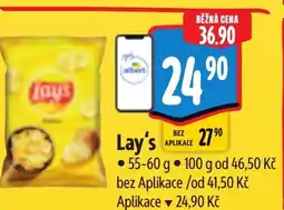 Albert LAY'S nabídka