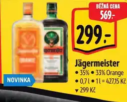 Albert JAGERMEISTER nabídka
