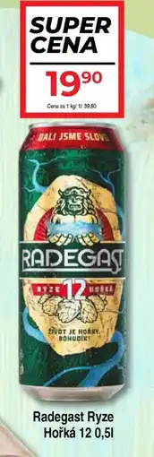 Hruška RADEGAST Ryze Hořká 12 nabídka