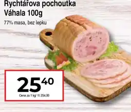Hruška Rychtářova pochoutka Váhala nabídka