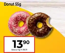 Hruška Donut nabídka