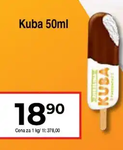 Hruška KUBA nabídka