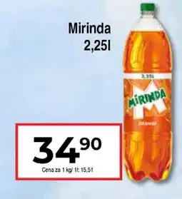 Hruška MIRINDA nabídka