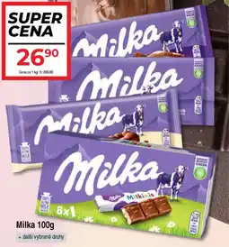 Hruška MILKA nabídka