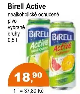 COOP DISKONT BIRELL Active nabídka