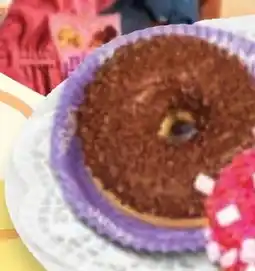 Billa Milka donut nabídka