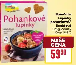 Billa BONAVITA Lupínky pohankové/ špaldové nabídka