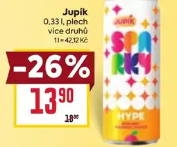 Billa JUPIK nabídka