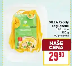Billa BILLA Ready Tagliatelle nabídka