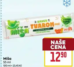 Billa Míša nabídka