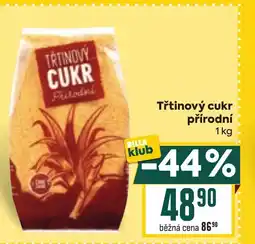 Billa TRTINOVY CUKR přírodní nabídka