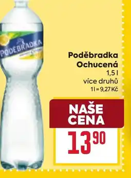 Billa PODEBRADKA Ochucená nabídka