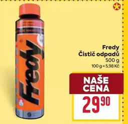 Billa FREDY Čistič odpadů nabídka