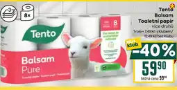 Billa TENTO Balsam Toaletní papír nabídka