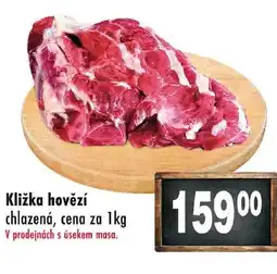 Qanto Kližka hovězí nabídka