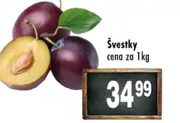 Qanto Švestky nabídka