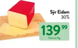 Qanto Sýr Eidam nabídka