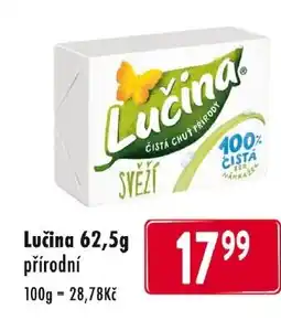 Qanto LUCINA nabídka