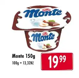 Qanto ZOTT Monte nabídka