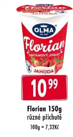 Qanto OLMA Florian nabídka