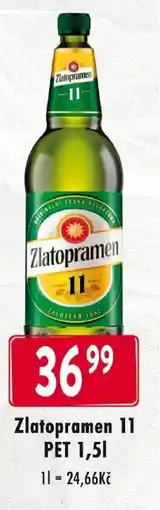Qanto ZLATOPRAMEN 11 nabídka