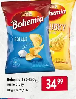 Qanto BOHEMIA nabídka