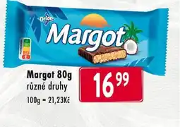 Qanto MARGOT nabídka