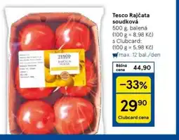 Tesco TESCO Rajčata Soudková nabídka