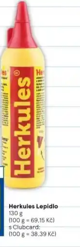Tesco HERKULES Lepidlo nabídka