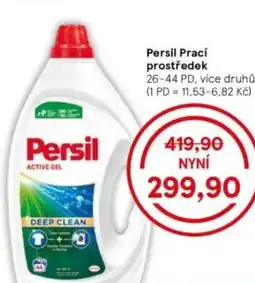 Tesco PERSIL Prací prostředek nabídka