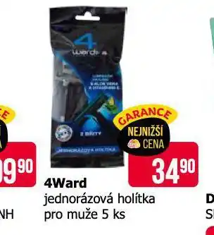 Teta 4ward jednorázová holítka nabídka