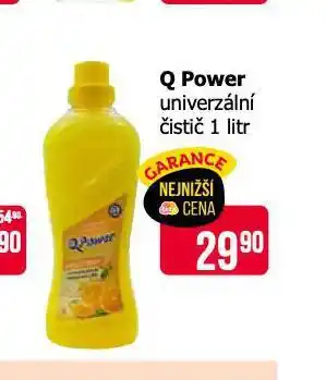 Teta Q power univerzální čistič nabídka