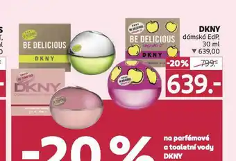 Rossmann Dkny dámská edp nabídka