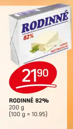 Flop RODINNÉ 82% nabídka