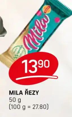 Flop MILA Řezy nabídka