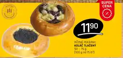 Flop Různé Pekárny Koláč Tlačený nabídka