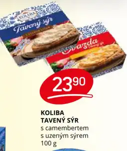 Flop KOLIBA Tavený Sýr nabídka