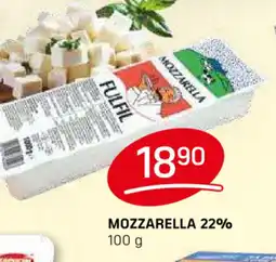 Flop Mozzarella 22% nabídka