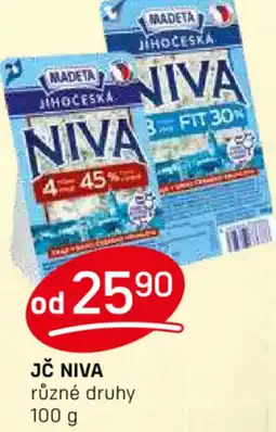 Flop JČ Niva nabídka