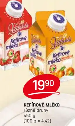 Flop Kefírové Mléko nabídka