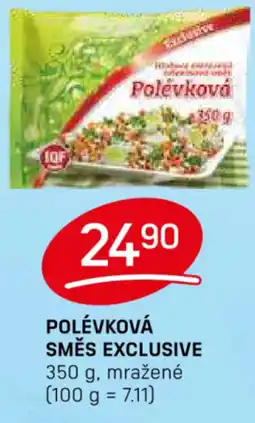 Flop POLÉVKOVÁ Směs Exclusive nabídka